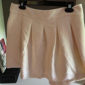 NEW banana republic miniskirt